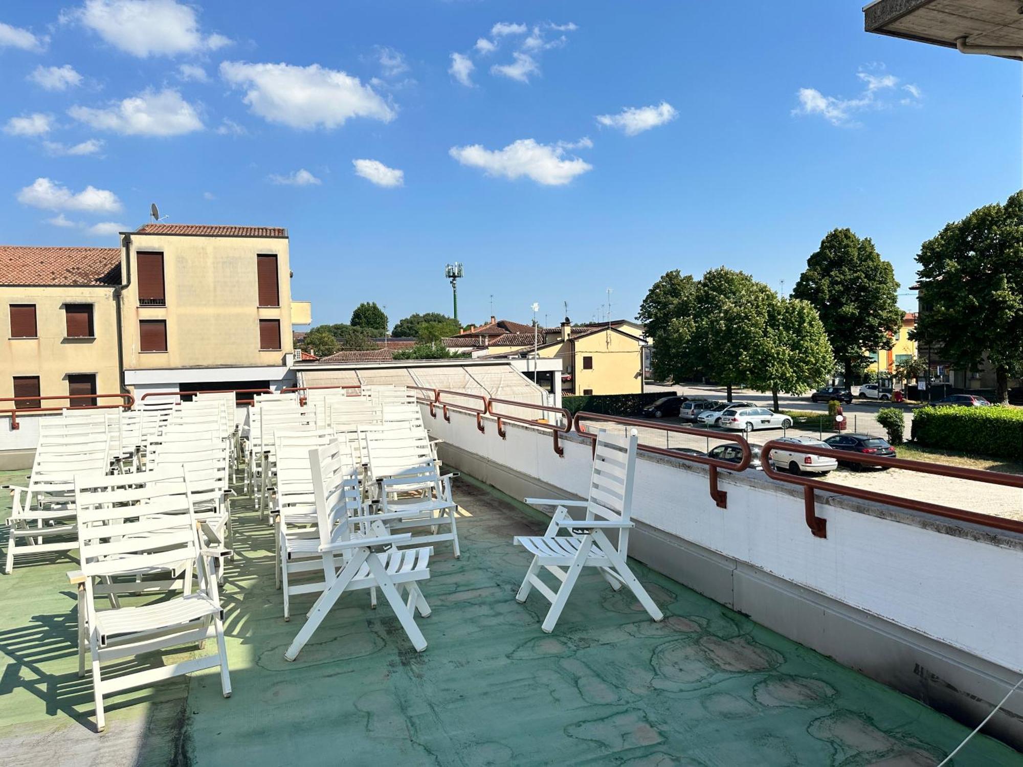 Hotel Battaglia Battaglia Terme Exterior foto